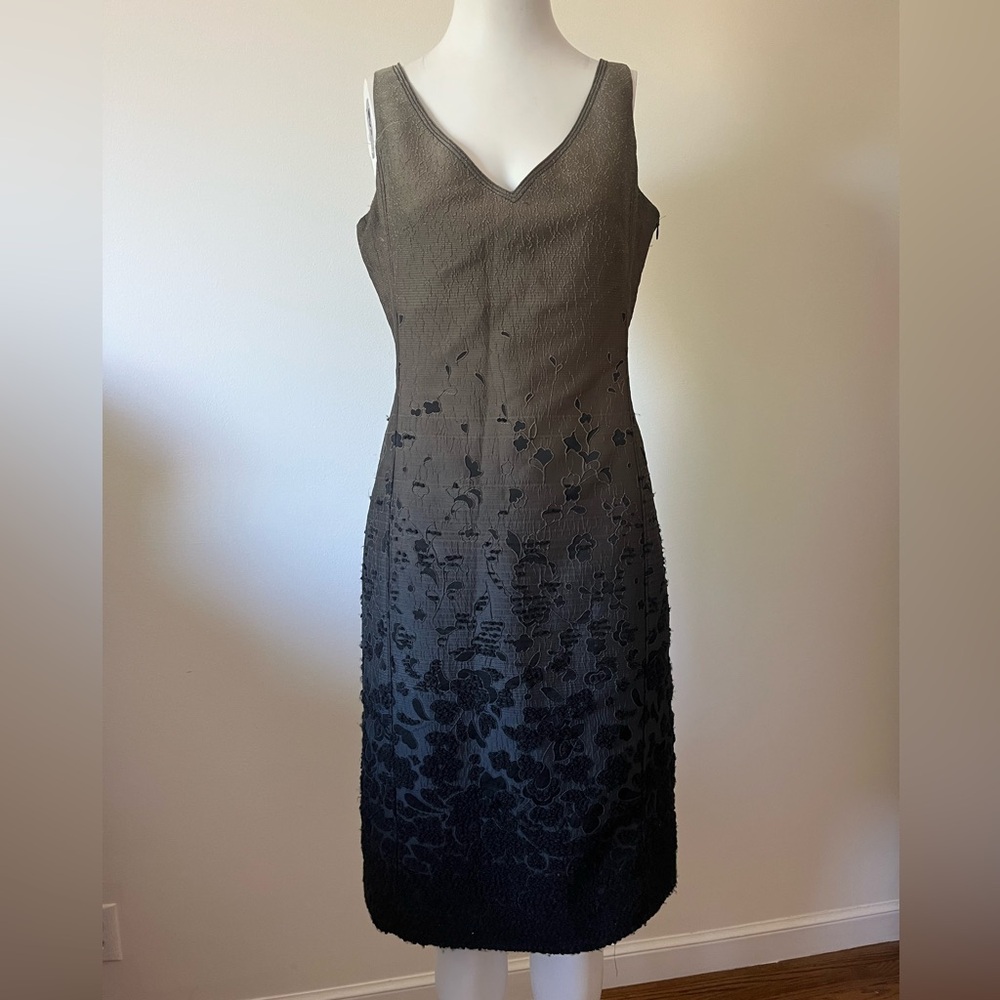 Piazza Empire Dress, Made In Italy